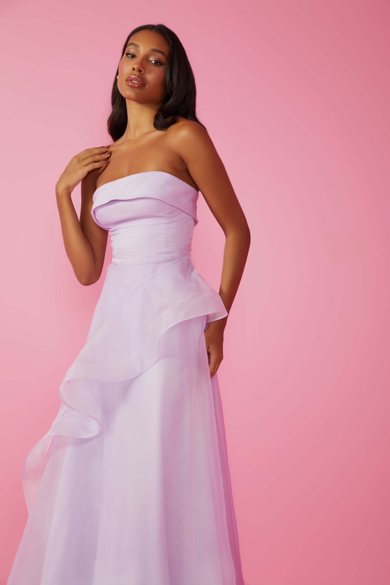 VESTIDO LONGO JESSICA COLEÇÃO VERÃO 24