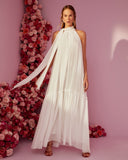 VESTIDO LONGO NÓ COLEÇÃO VERÃO 24