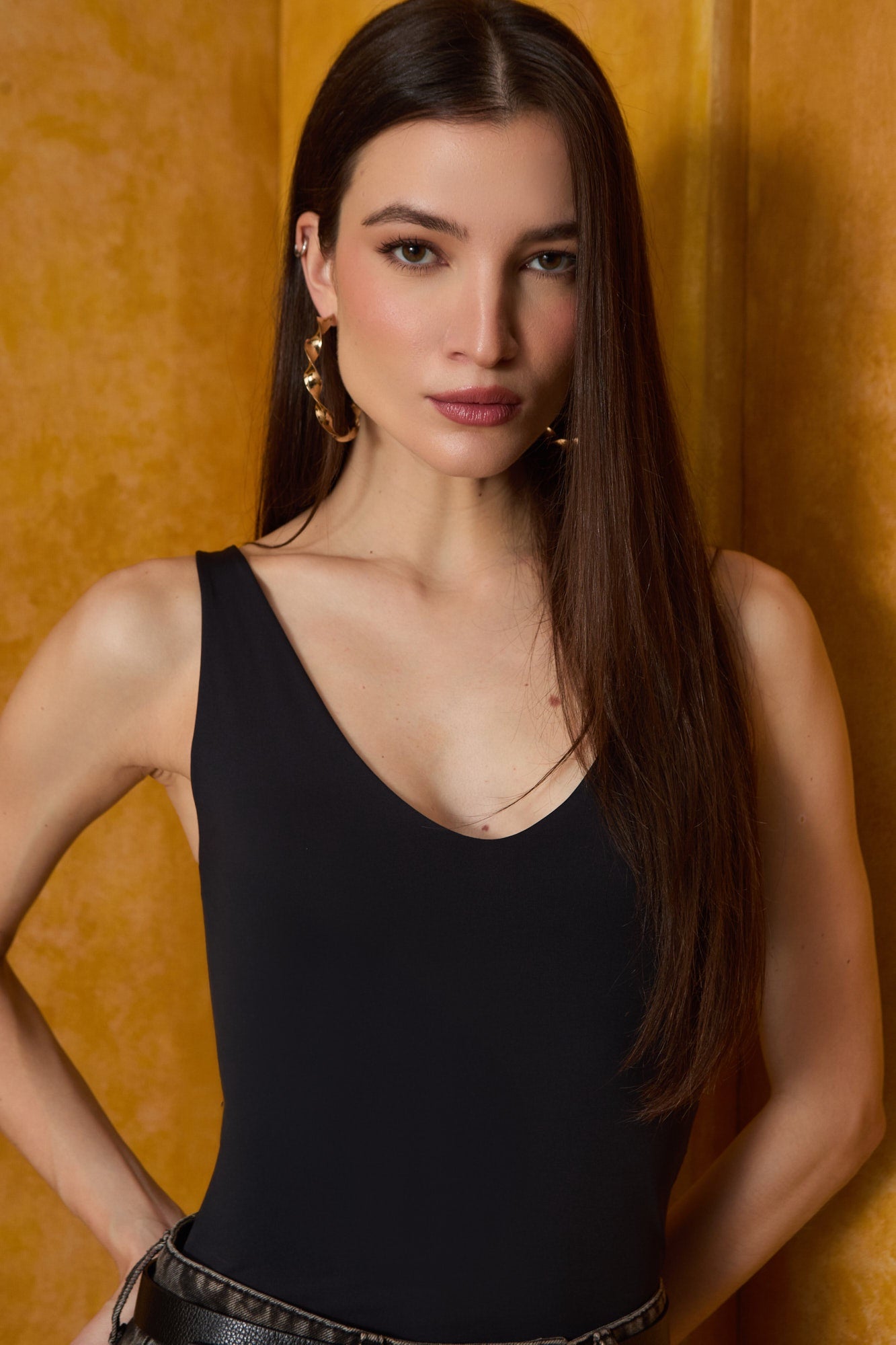 BLUSA MALHA DECOTE COLEÇÃO INVERNO 26