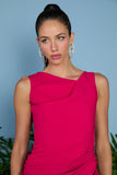 VESTIDO CURTO NATHALIE PREGAS COLEÇÃO VERÃO 26
