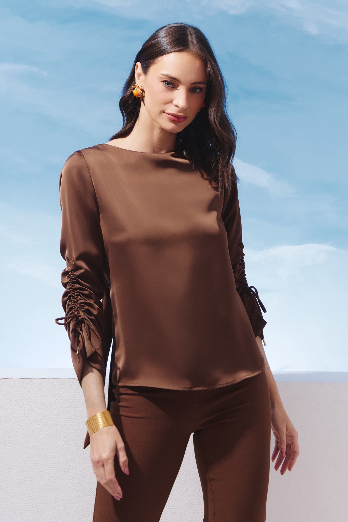 BLUSA DEGAGE COSTAS COLEÇÃO VERÃO 27