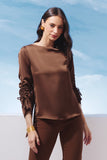 BLUSA DEGAGE COSTAS COLEÇÃO VERÃO 27