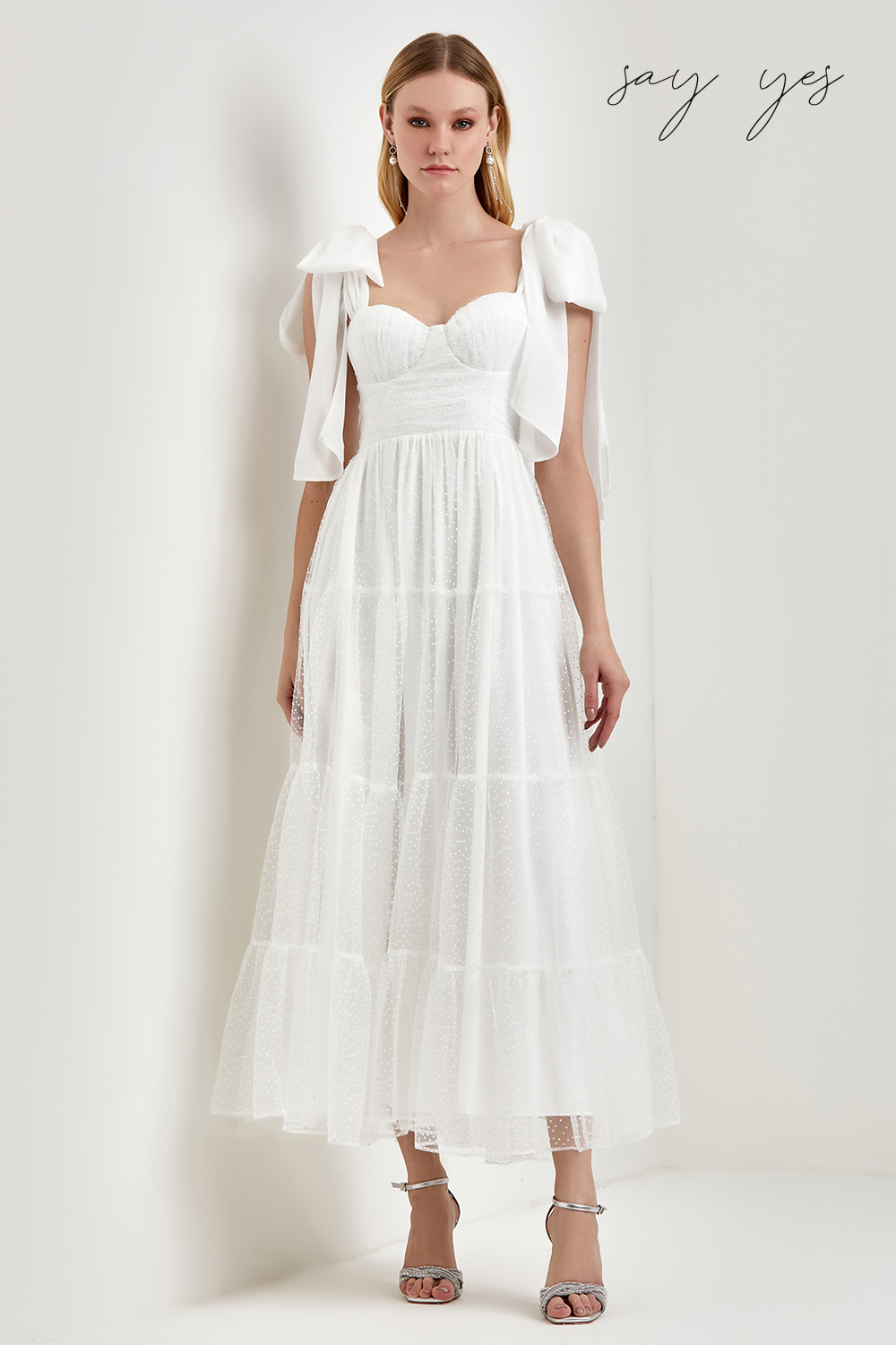VESTIDO TIFFANY COLEÇÃO VERÃO 24