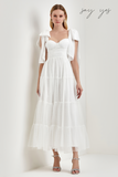 VESTIDO TIFFANY COLEÇÃO VERÃO 24