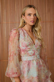 VESTIDO CURTO BABI DECOTE V COLEÇÃO INVERNO 25