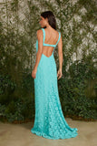 VESTIDO LONGO FRANCESCA GUIPIR COLEÇÃO VERÃO 27
