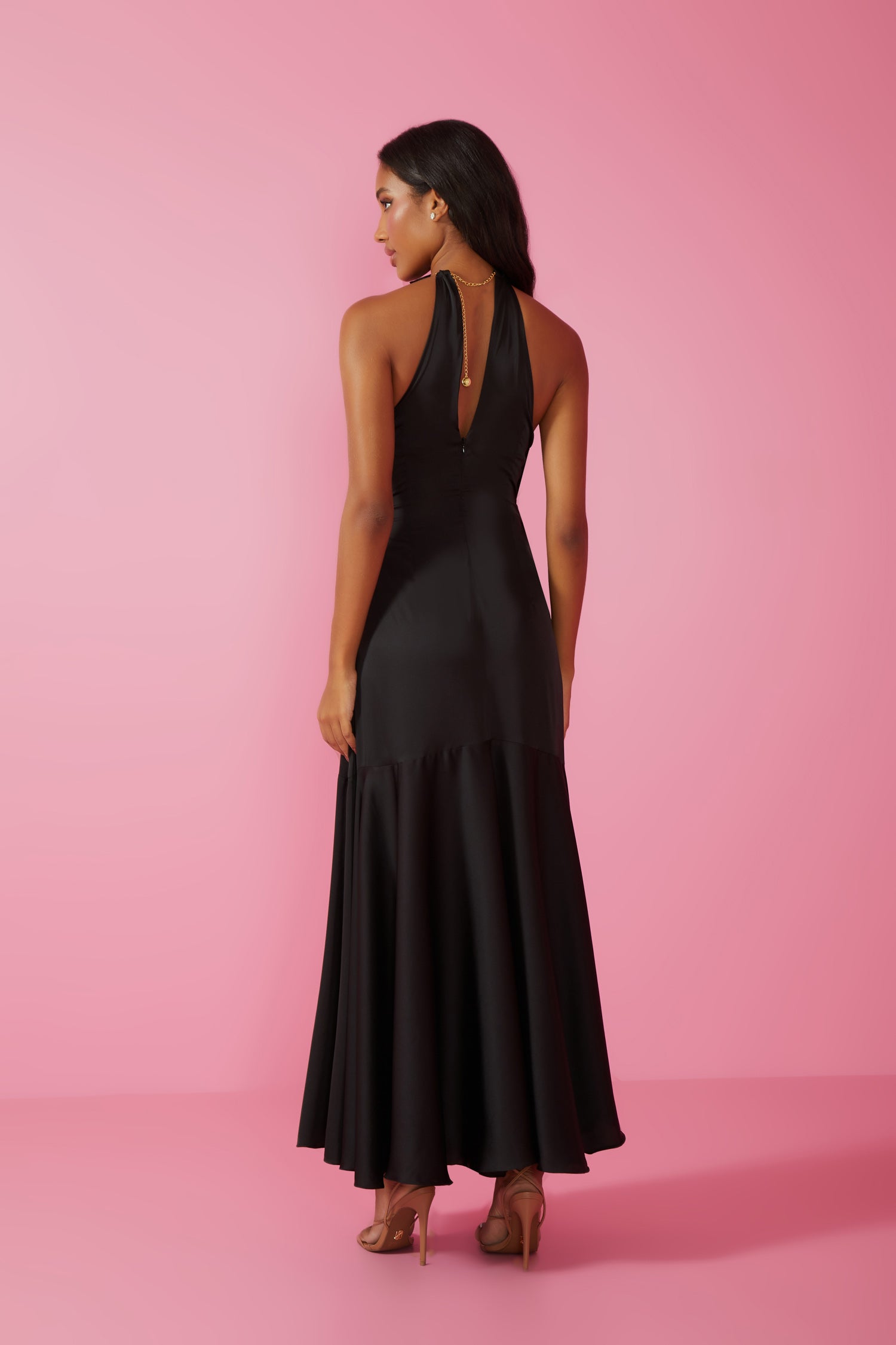 VESTIDO LONGO ELISA COLEÇÃO VERÃO 24