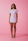 VESTIDO CURTO HILARY COLEÇÃO VERÃO 24
