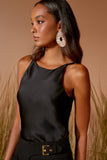 BLUSA DECOTE CLASSICO MONALISA COLEÇÃO VERÃO 26