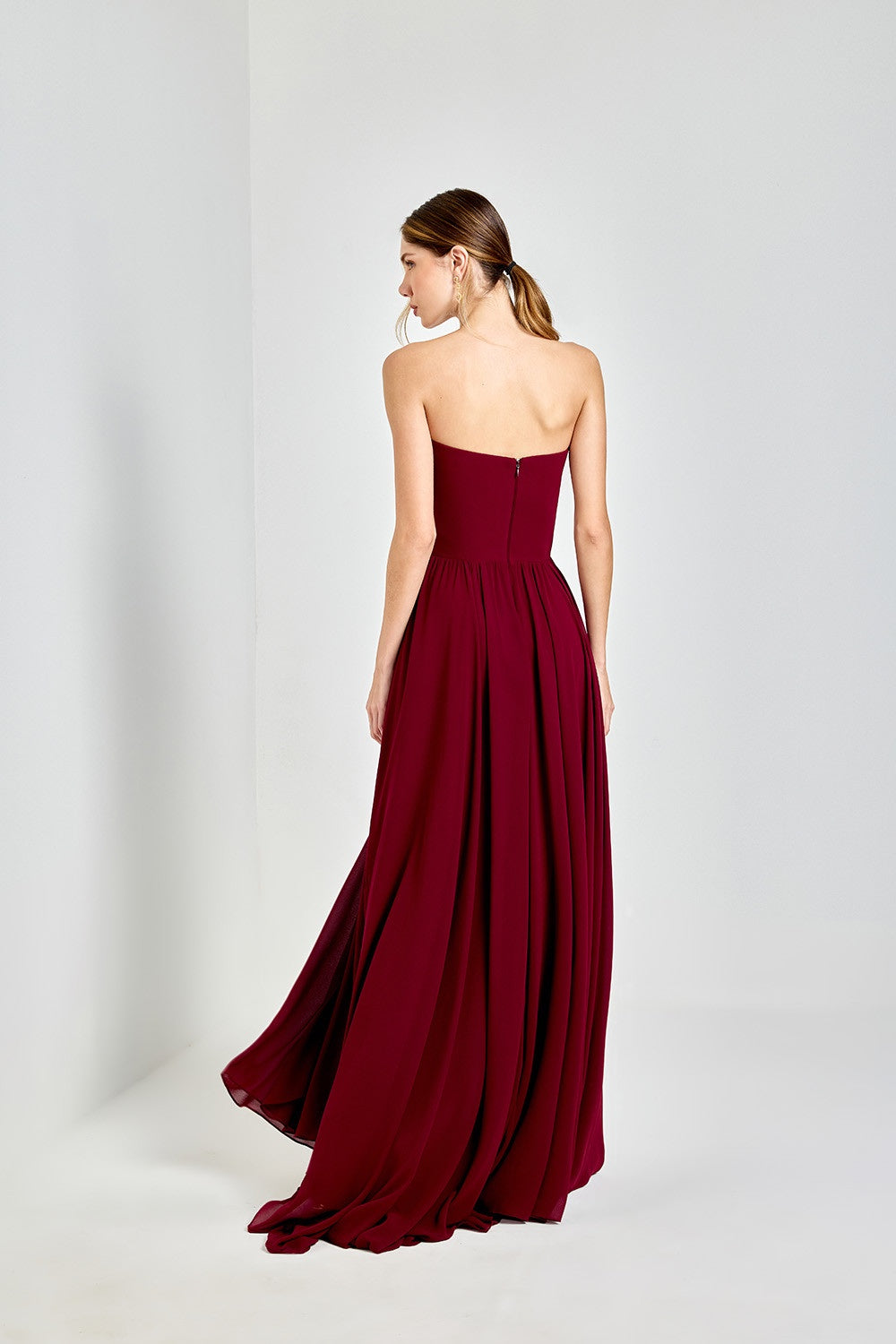 VESTIDO LONGO DIANA COLEÇÃO VERÃO 26