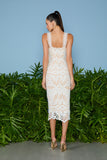 VESTIDO MIDI ISABELLE LAISE COLEÇÃO VERÃO 26