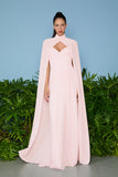 VESTIDO LONGO JESSIE DECOTE CORAÇÃO COLEÇÃO VERÃO 26
