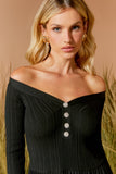 VESTIDO TRICOT BOTÕES STRASS COLEÇÃO VERÃO 26