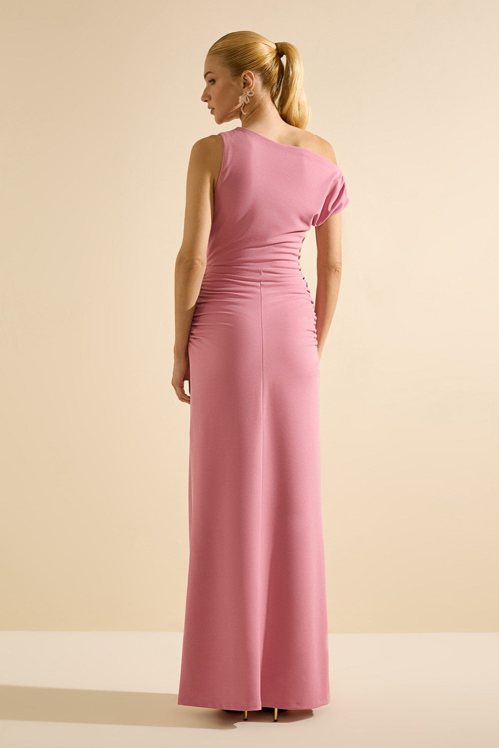 VESTIDO LONGETE JULIA COLEÇÃO VERÃO 26