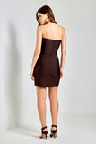 VESTIDO CURTO VIOLA COLEÇÃO INVERNO 25