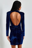 VESTIDO CURTO MELODIA COLEÇÃO INVERNO 25