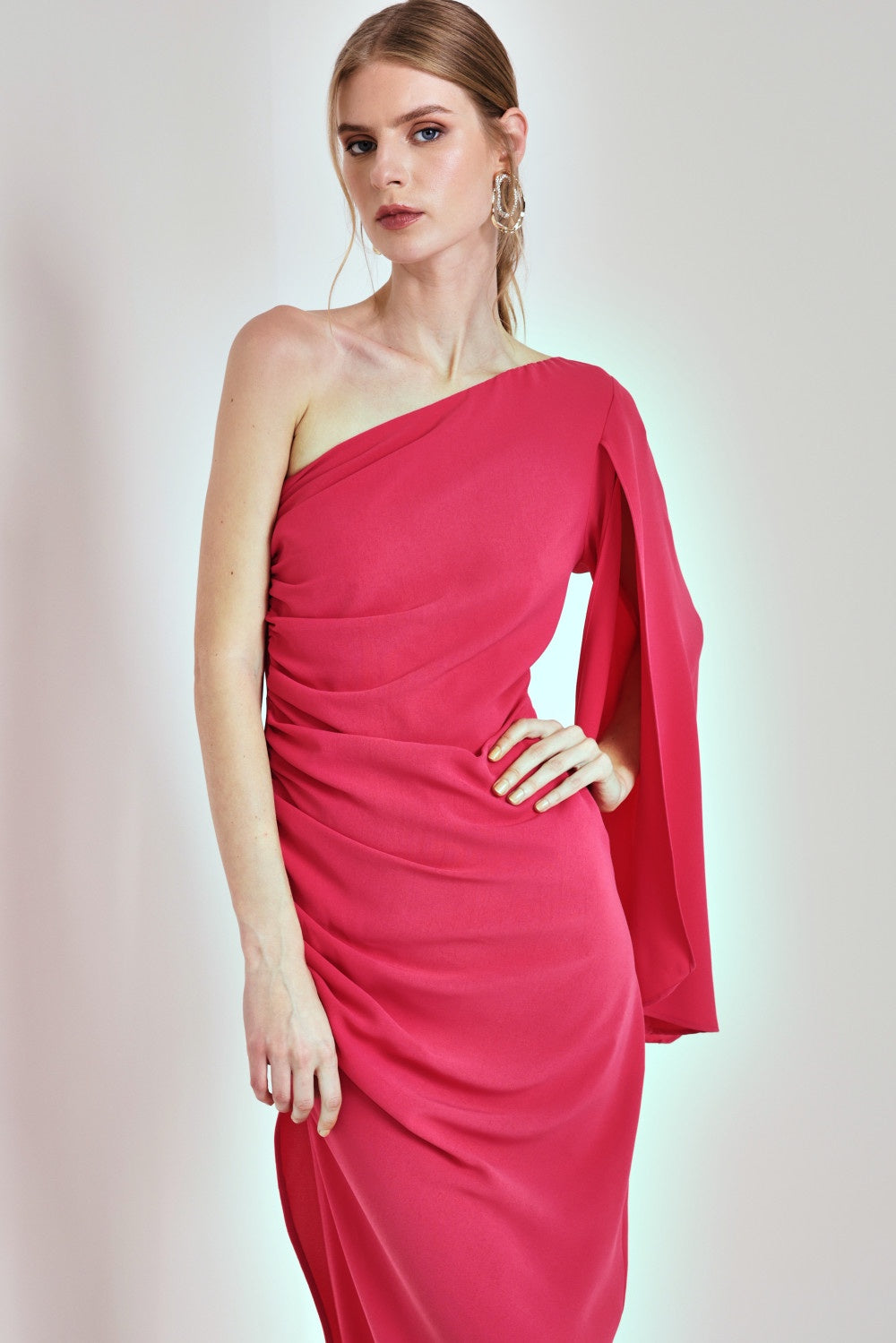 VESTIDO MIDI JUDY COLEÇÃO VERÃO 26