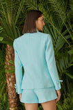 CASACO TWEED LAÇO COLEÇÃO VERÃO 24
