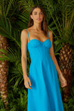 VESTIDO MIDI BOJO COLEÇÃO VERÃO 24