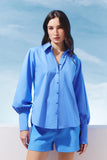 CAMISA CLASSIC PUNHO LARGO COLEÇÃO VERÃO 27