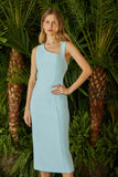 VESTIDO MIDI DECOTE COSTAS COLEÇÃO VERÃO 24