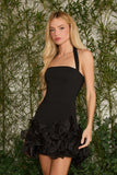 VESTIDO CURTO CATHERINE FLOR VERÃO 27