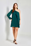 VESTIDO CURTO BRUNA COLEÇÃO INVERNO 25