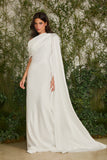 VESTIDO LONGO ISABELLE CETIM COLEÇÃO VERÃO 27