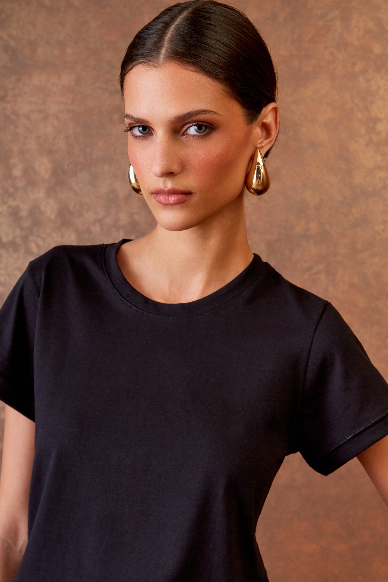 T-SHIRT ALGODÃO PREMIUM COLEÇÃO INVERNO 25