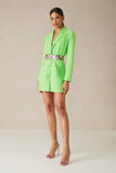 BLAZER LONGO CREPE COLEÇÃO INVERNO 22