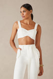 TOP PREGAS BOJO COLEÇÃO INVERNO 22