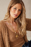TWIN SET ANGORA COLEÇÃO INVERNO 22