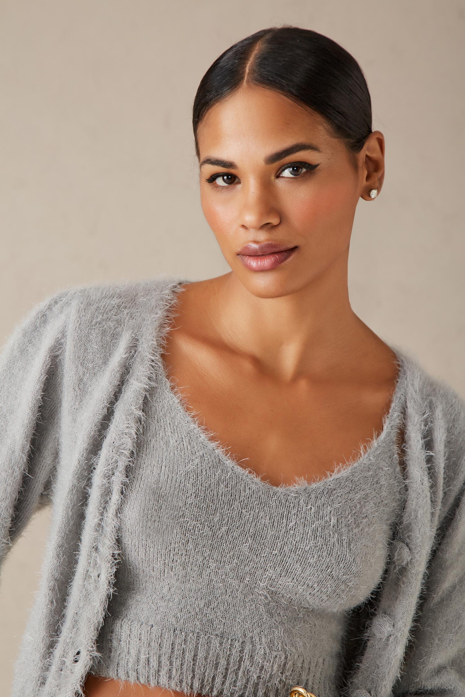 TWIN SET ANGORA COLEÇÃO INVERNO 22