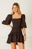 VESTIDO CURTO TINA COLEÇÃO INVERNO 22