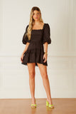 VESTIDO CURTO TINA COLEÇÃO INVERNO 22