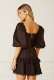 VESTIDO CURTO TINA COLEÇÃO INVERNO 22