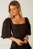 VESTIDO CURTO TINA COLEÇÃO INVERNO 22
