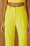CALÇA PREGA COLEÇÃO VERÃO 23