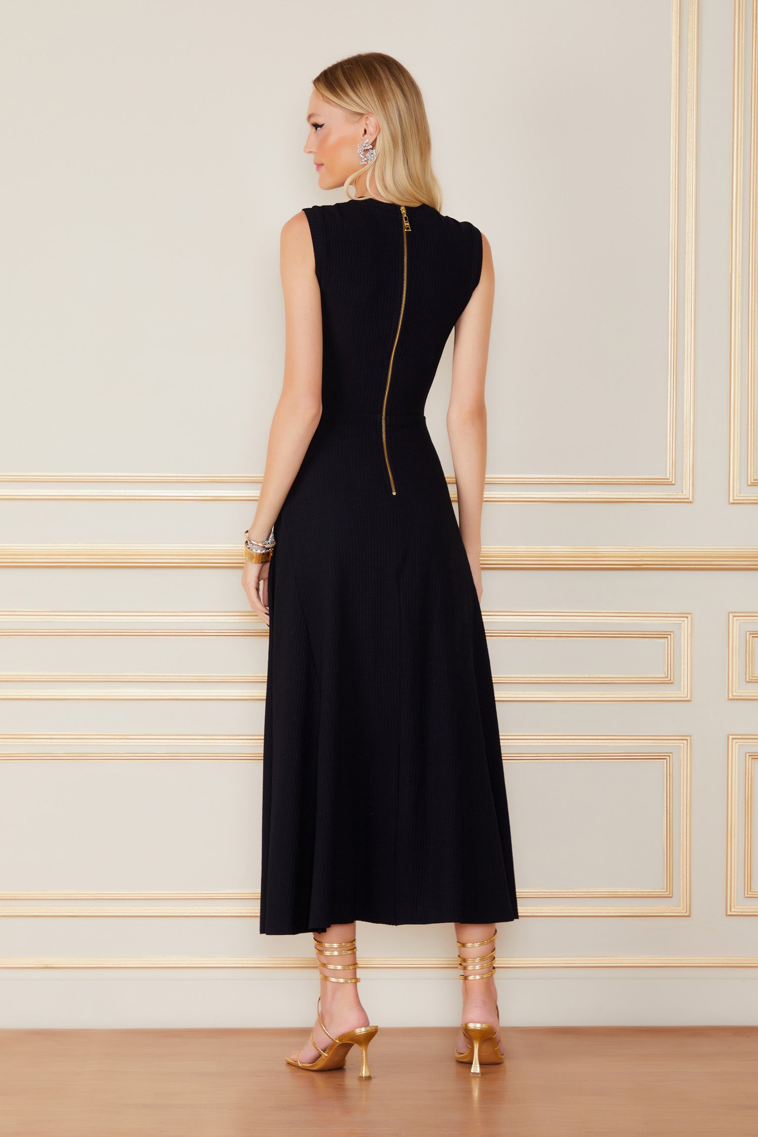 VESTIDO MIDI SOPHIA COLEÇÃO VERÃO 23