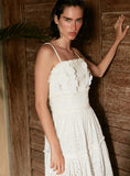 Vestido Laise Algarve Coleção Verão 23