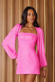 VESTIDO CURTO ANNE COLEÇÃO INVERNO 23