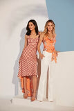 VESTIDO STRIPE LINE AGILITA ALTO VERÃO 2019