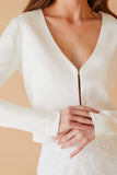CASACO CARDIGAN LISO COLEÇÃO INVERNO 23