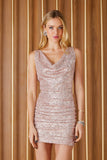 VESTIDO CURTO IZABEL COLEÇÃO INVERNO 23