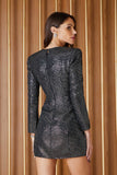 VESTIDO CURTO LENA COLEÇÃO INVERNO 23
