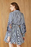 VESTIDO CURTO RECHILIEUR GOLA COLEÇÃO VERÃO 23
