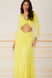 VESTIDO MIDI YOLANDA COLEÇÃO VERÃO 23