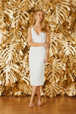 VESTIDO MIDI ZOE COLEÇÃO ALTO VERÃO 23