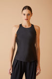 BLUSA TORÇÃO COSTAS COLEÇÇÃO INVERNO 23