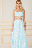 VESTIDO LONGO CHAIARA COLEÇÃO VERÃO 23